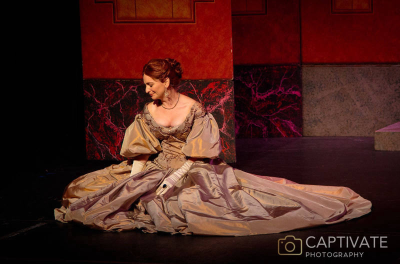 Elods'The King and I' Oct 2018 production photos