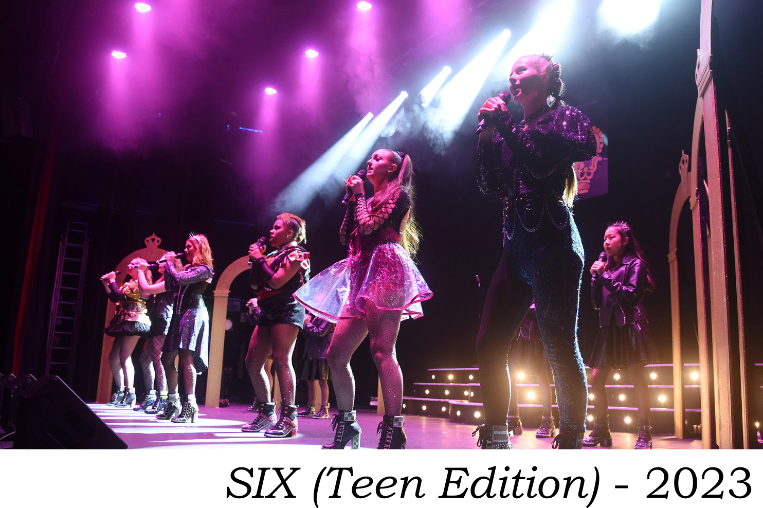 SIX (Teen Edition)