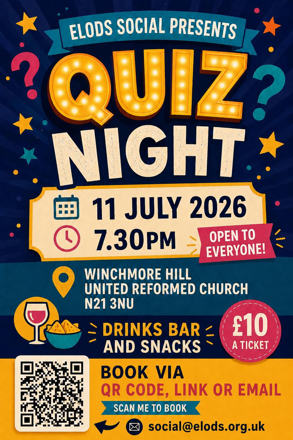 ELODS Quiz Night 11072026