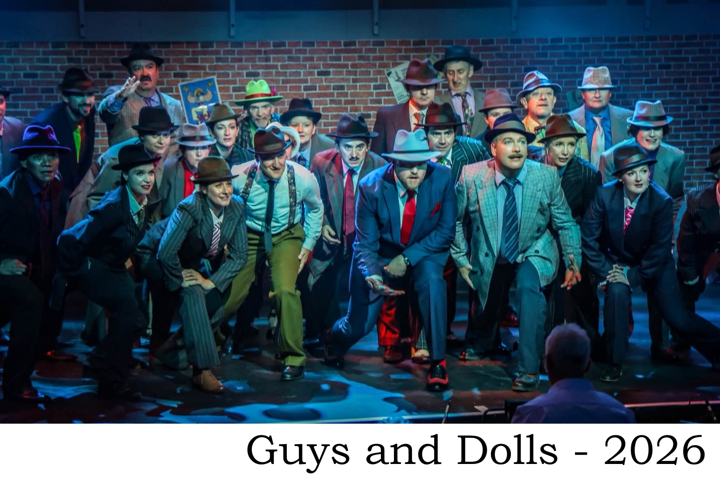 Guys and Dolls