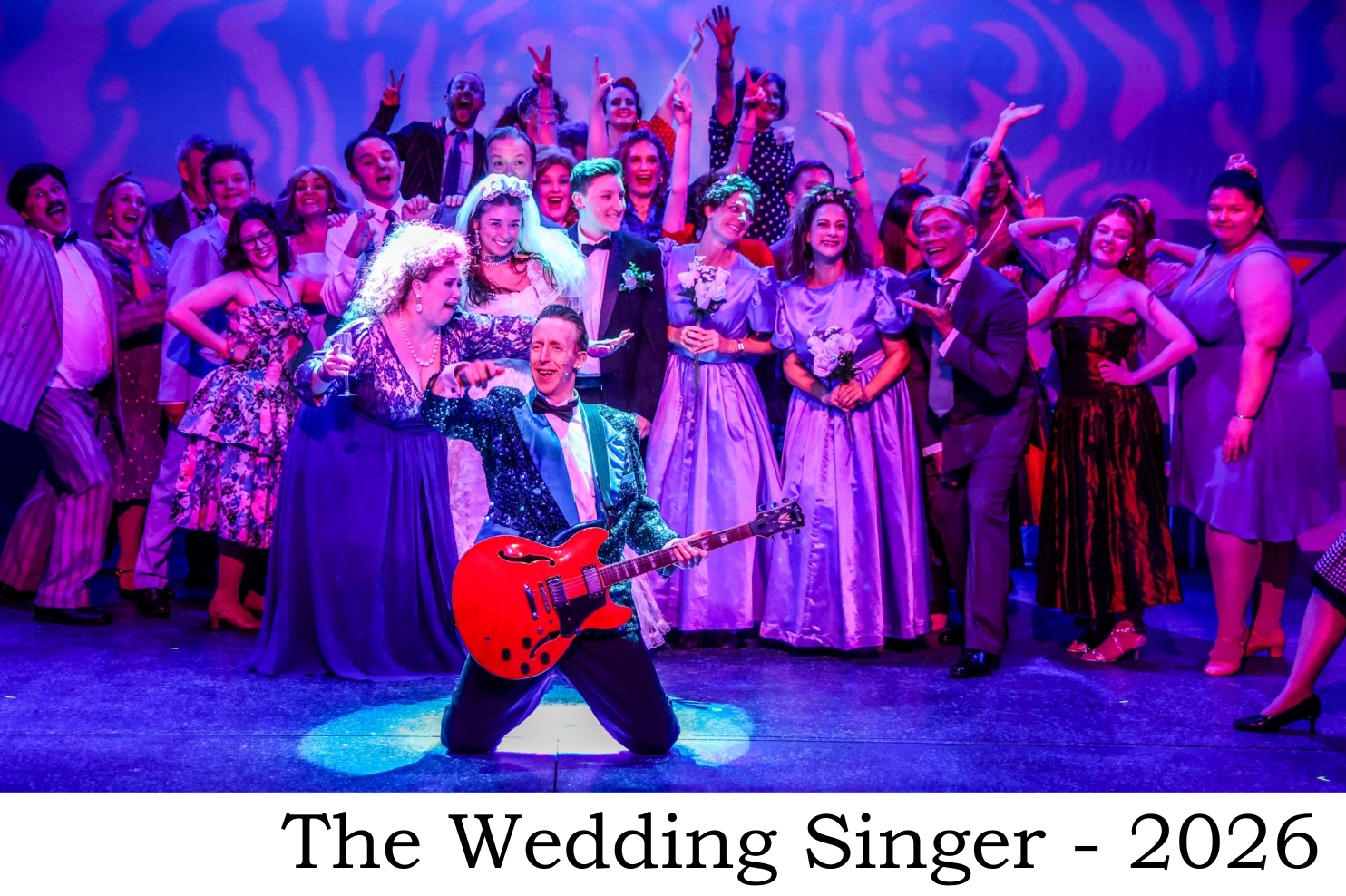 The Wedding Singer